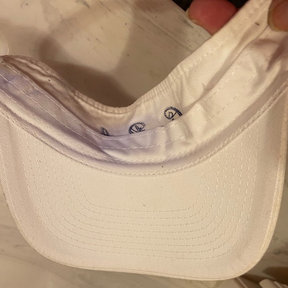 Crown Royal Visor Hat, Never Worn - Picture 6 of 8